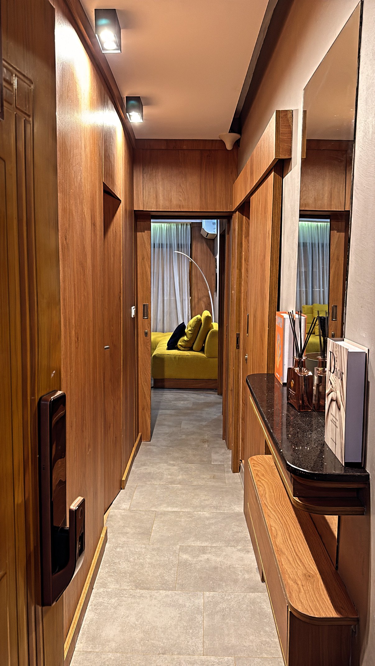 CHAMBRE SALON 