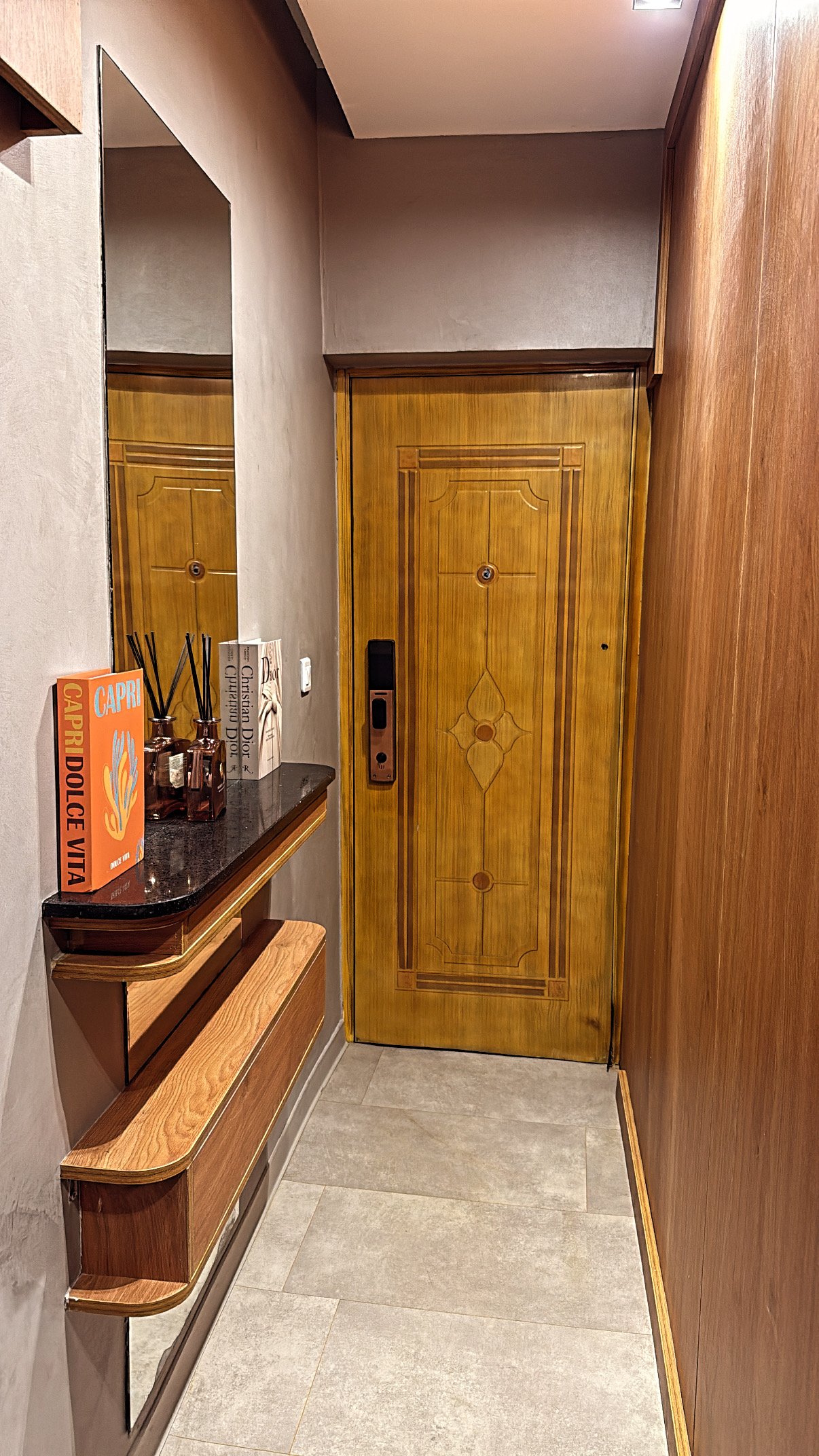 CHAMBRE SALON 
