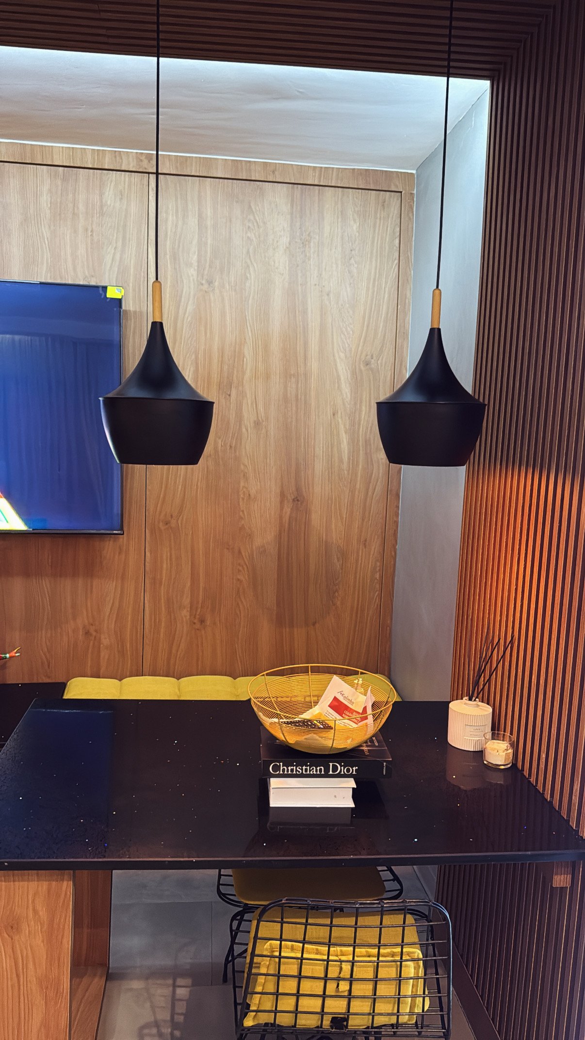CHAMBRE SALON 