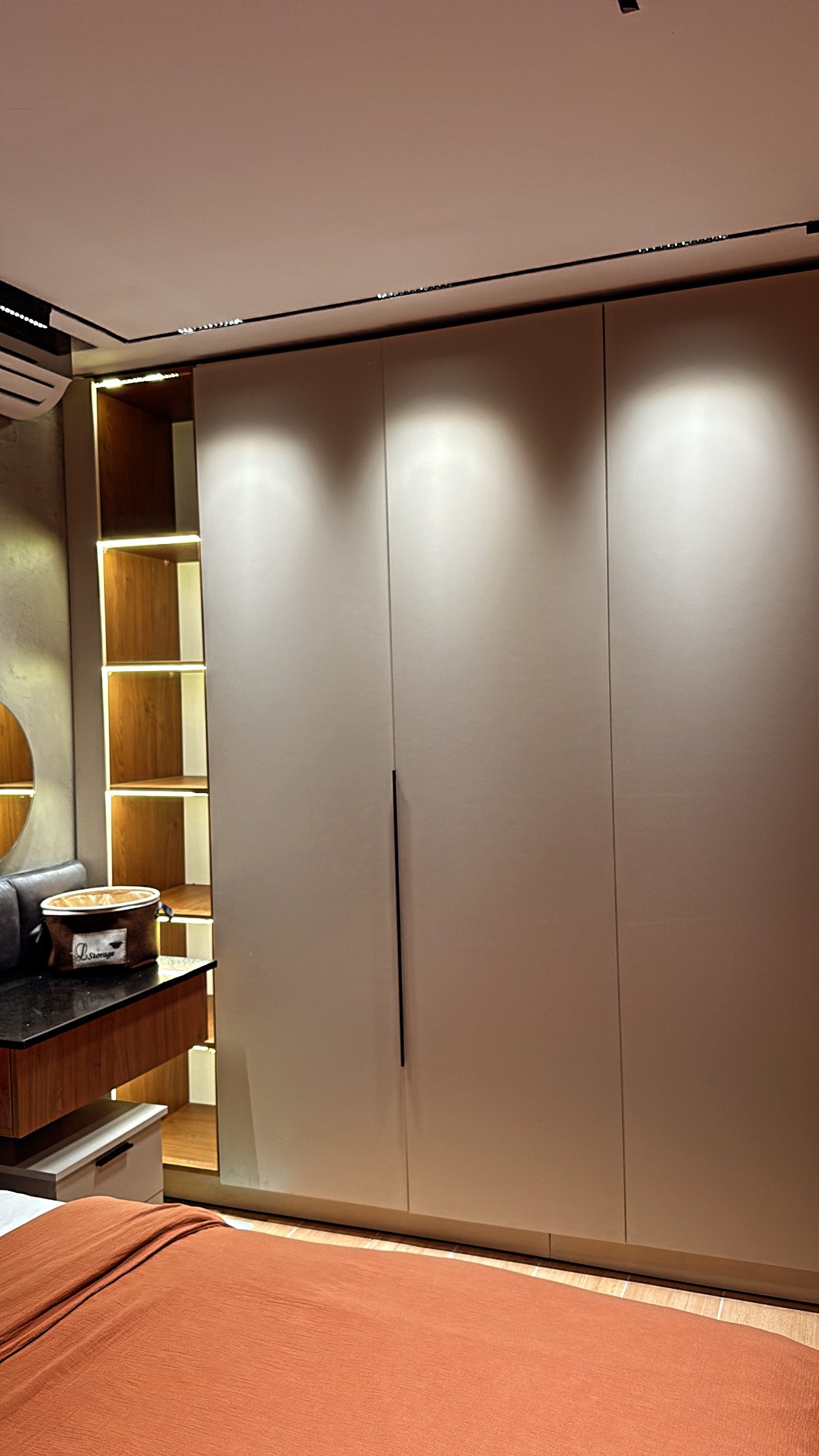 CHAMBRE SALON 
