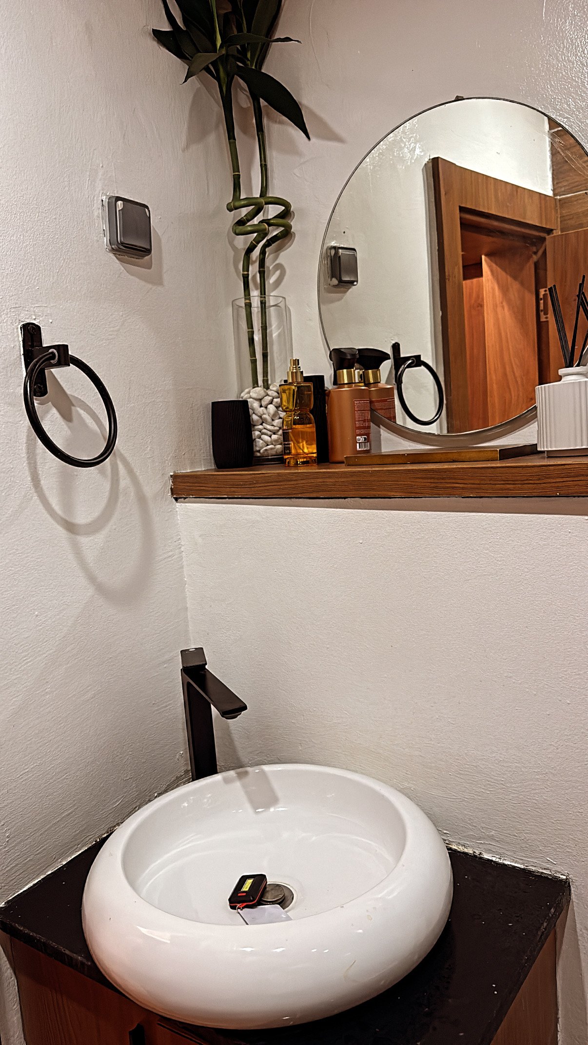 CHAMBRE SALON 